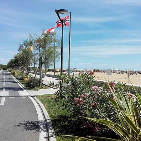 In 43483 Apartment Bibione